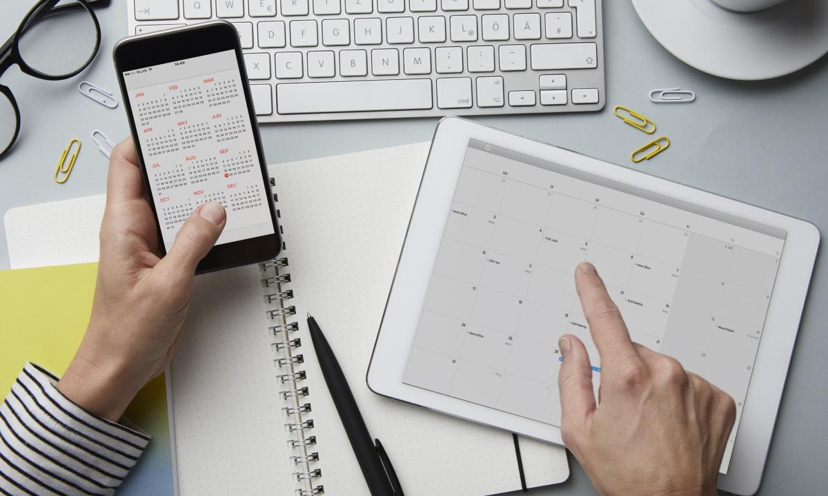 error en el calendario laboral